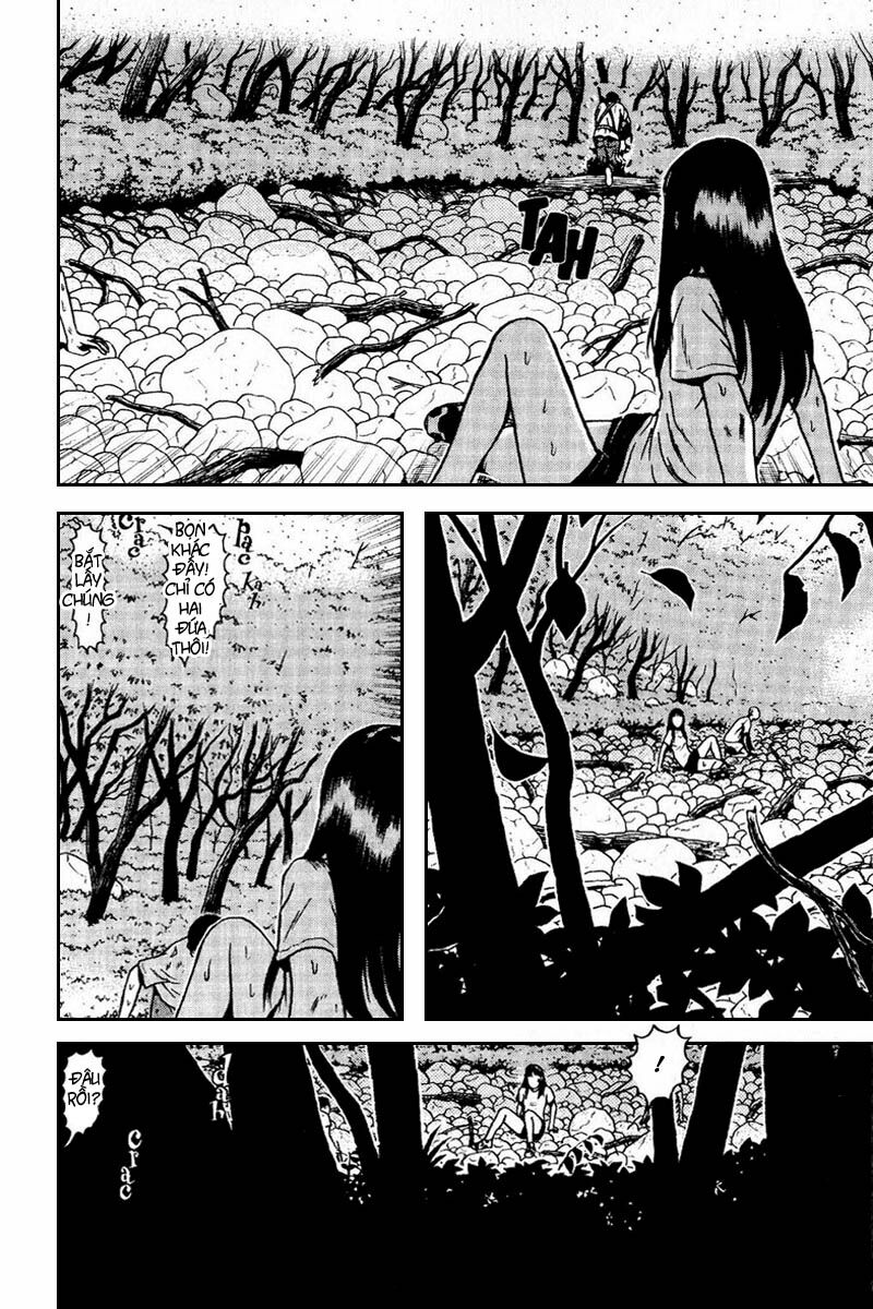 Dragon Head: Chapter 57