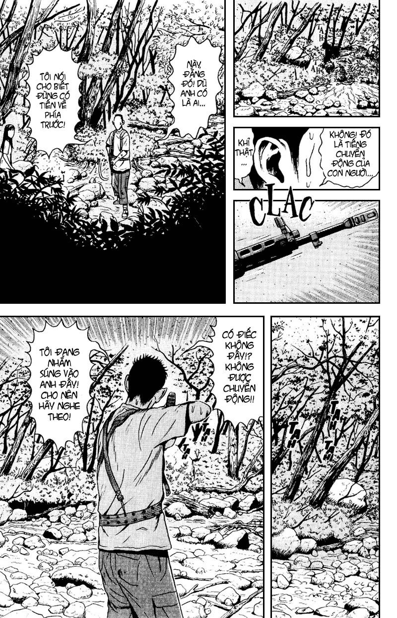 Dragon Head: Chapter 57