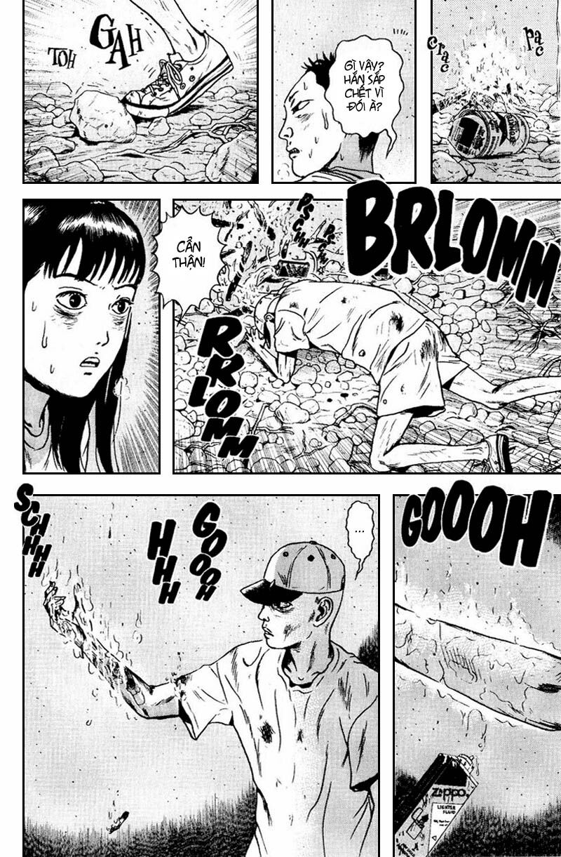 Dragon Head: Chapter 57