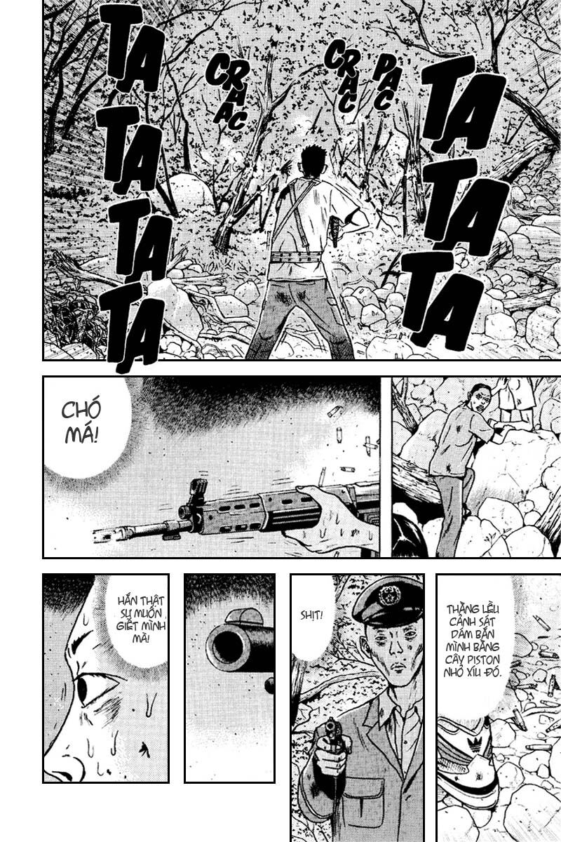 Dragon Head: Chapter 58