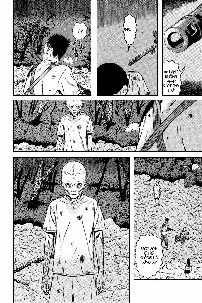 Dragon Head: Chapter 58