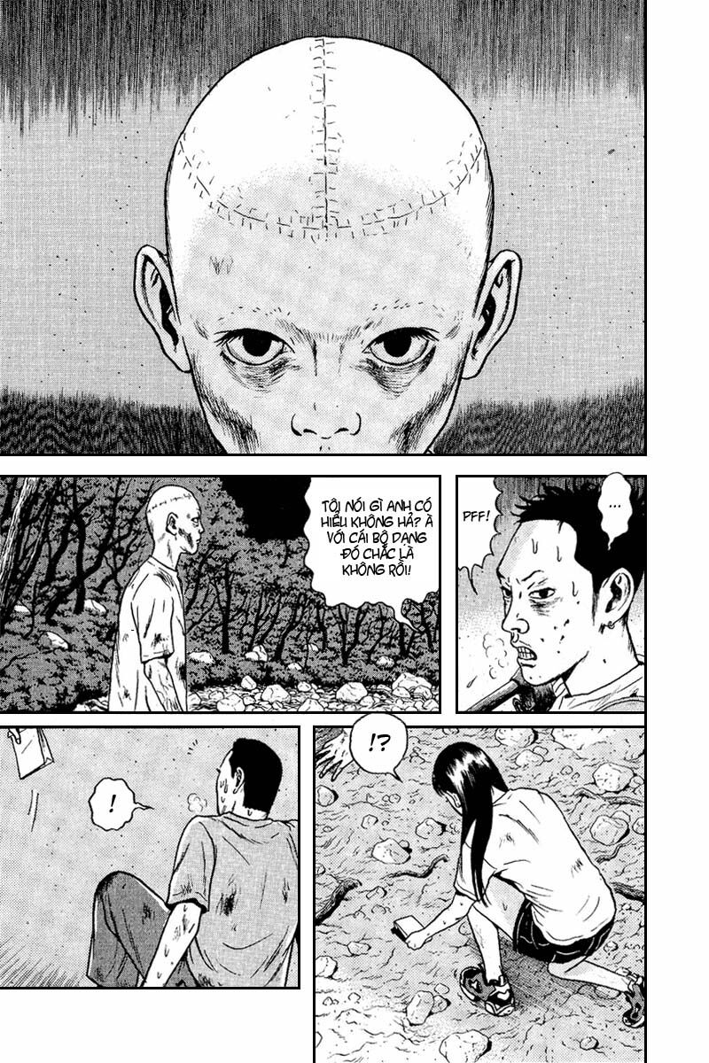 Dragon Head: Chapter 58