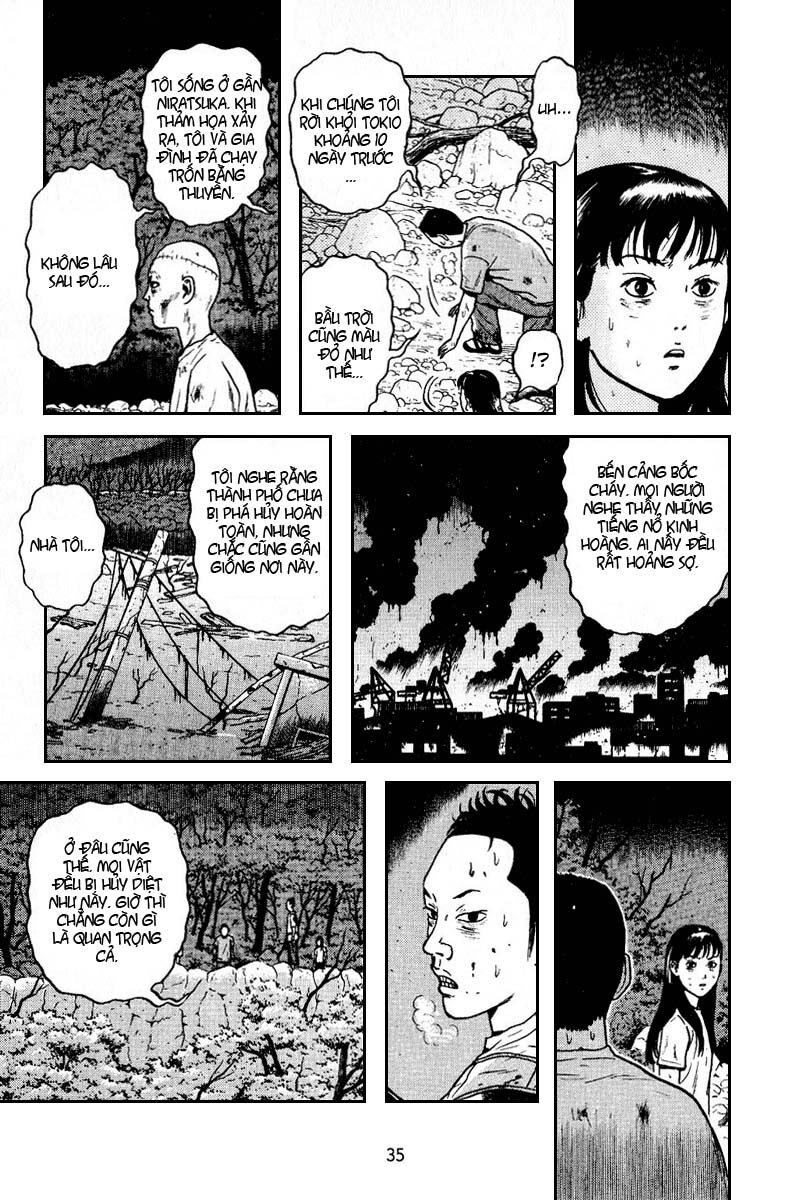 Dragon Head: Chapter 58