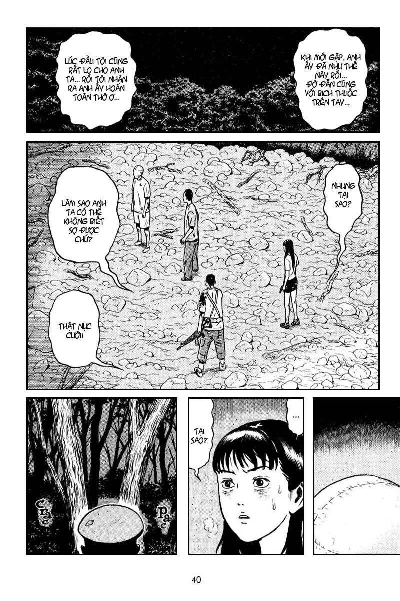 Dragon Head: Chapter 58