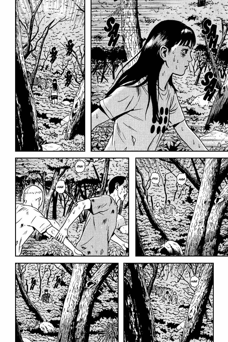 Dragon Head: Chapter 58