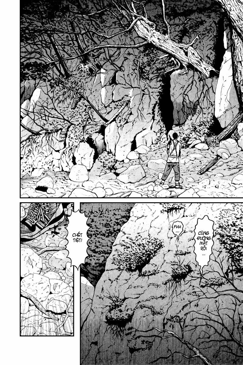 Dragon Head: Chapter 58