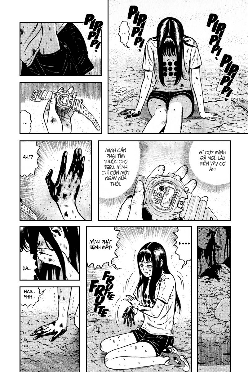 Dragon Head: Chapter 59