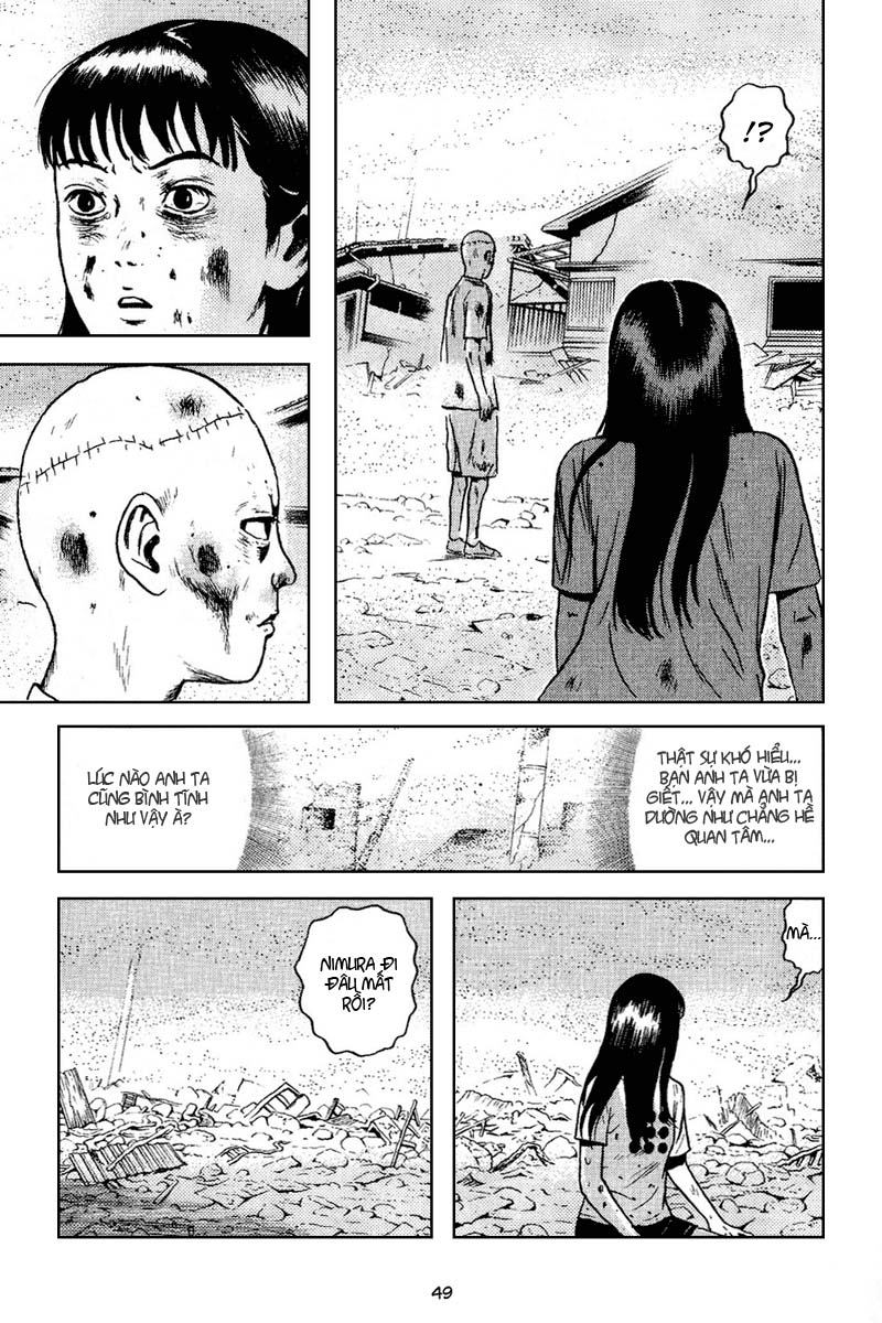 Dragon Head: Chapter 59