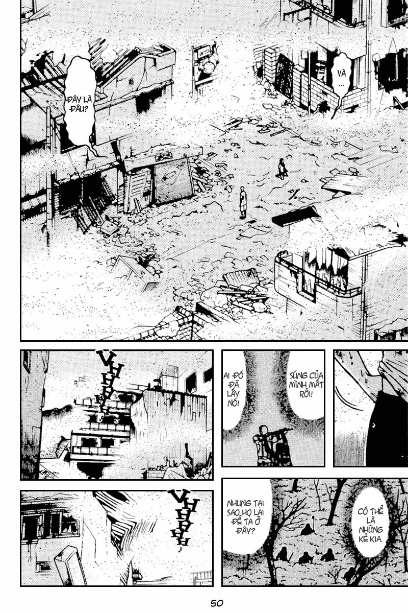 Dragon Head: Chapter 59