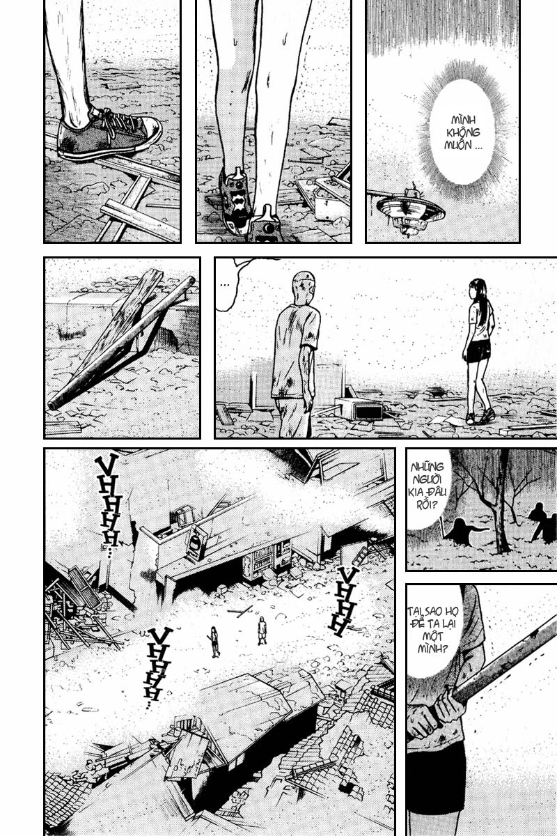 Dragon Head: Chapter 59