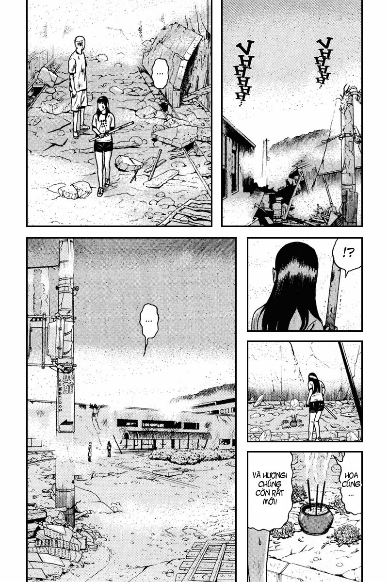Dragon Head: Chapter 59