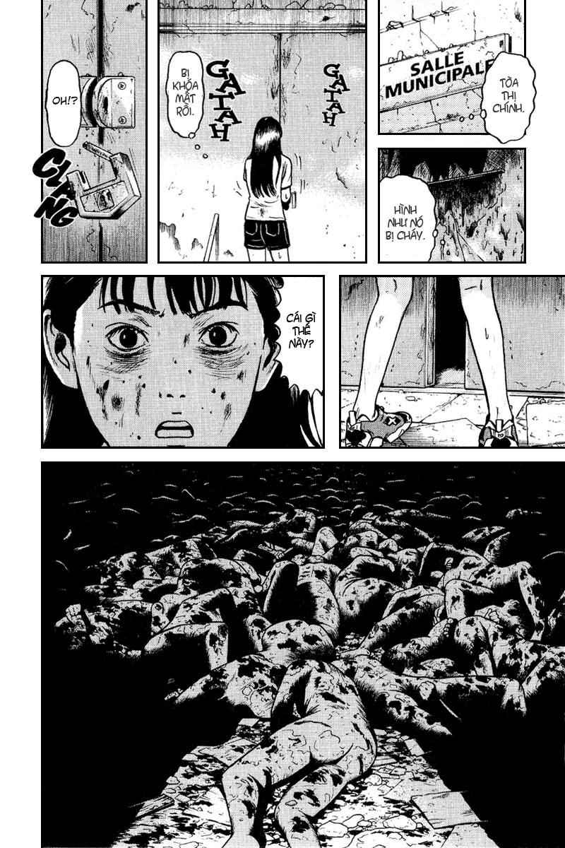 Dragon Head: Chapter 59