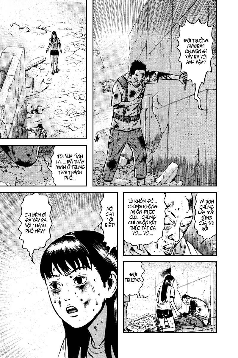 Dragon Head: Chapter 59