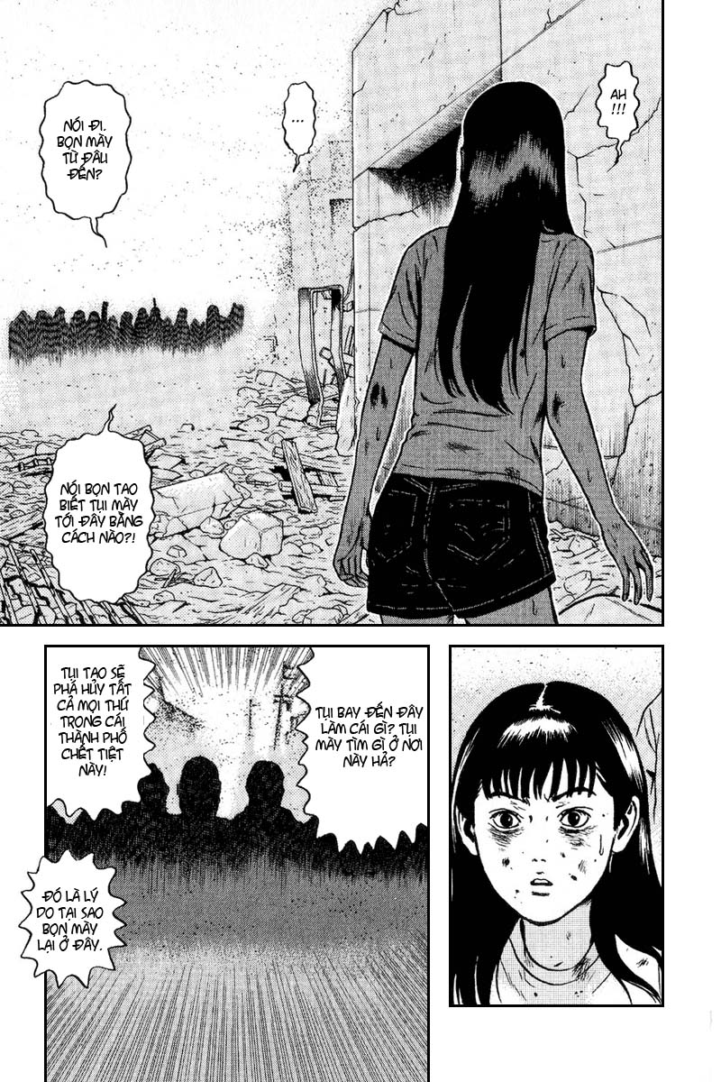 Dragon Head: Chapter 59