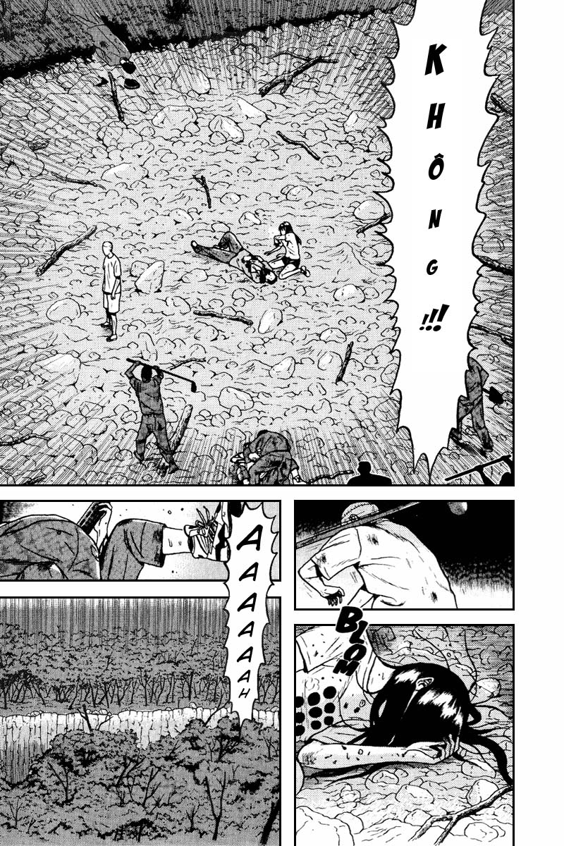 Dragon Head: Chapter 59