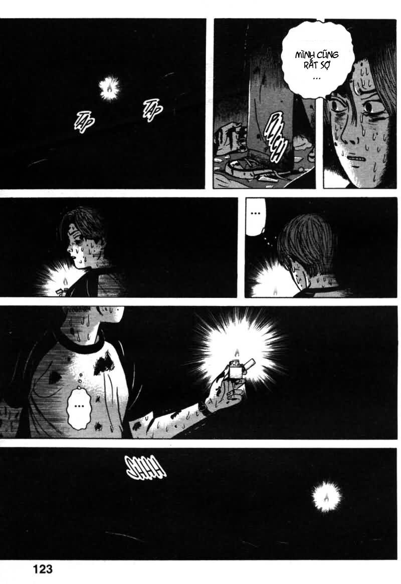 Dragon Head: Chapter 6