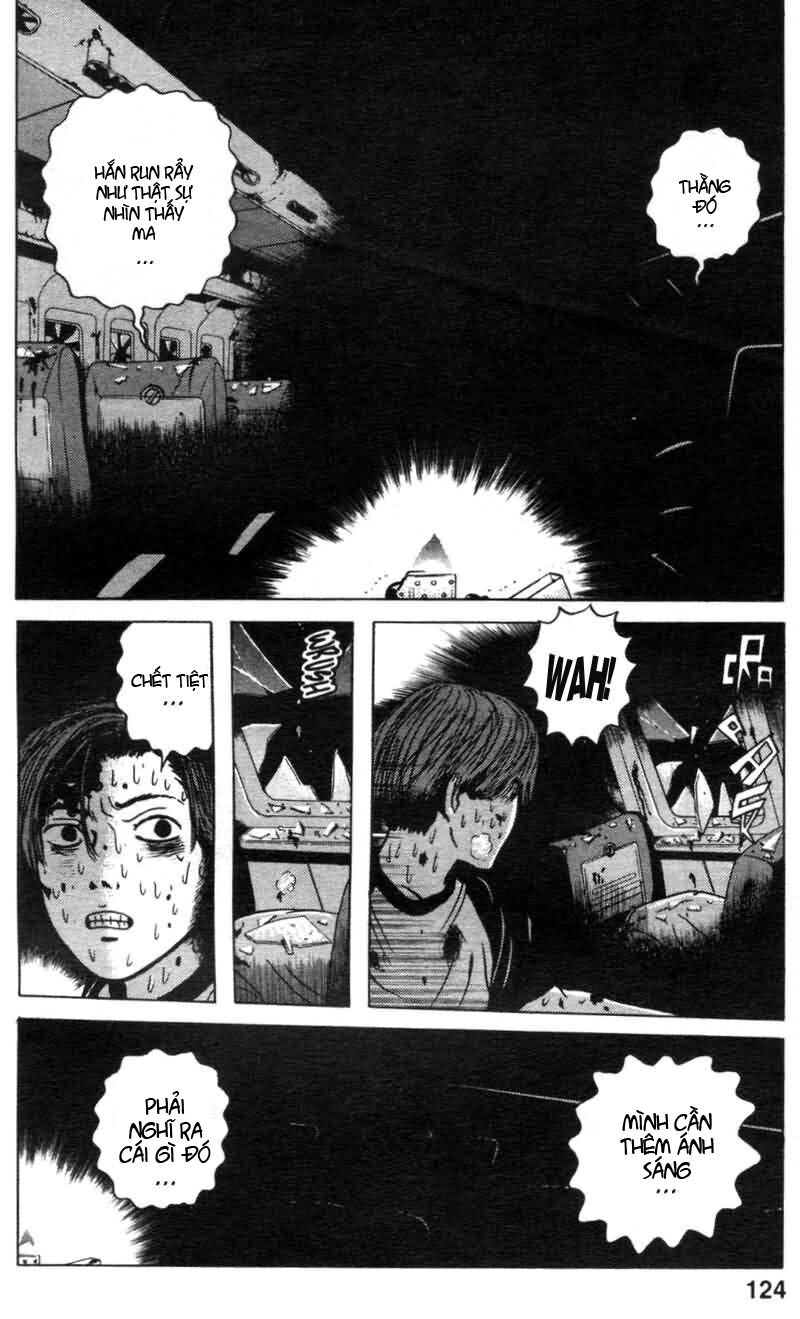 Dragon Head: Chapter 6