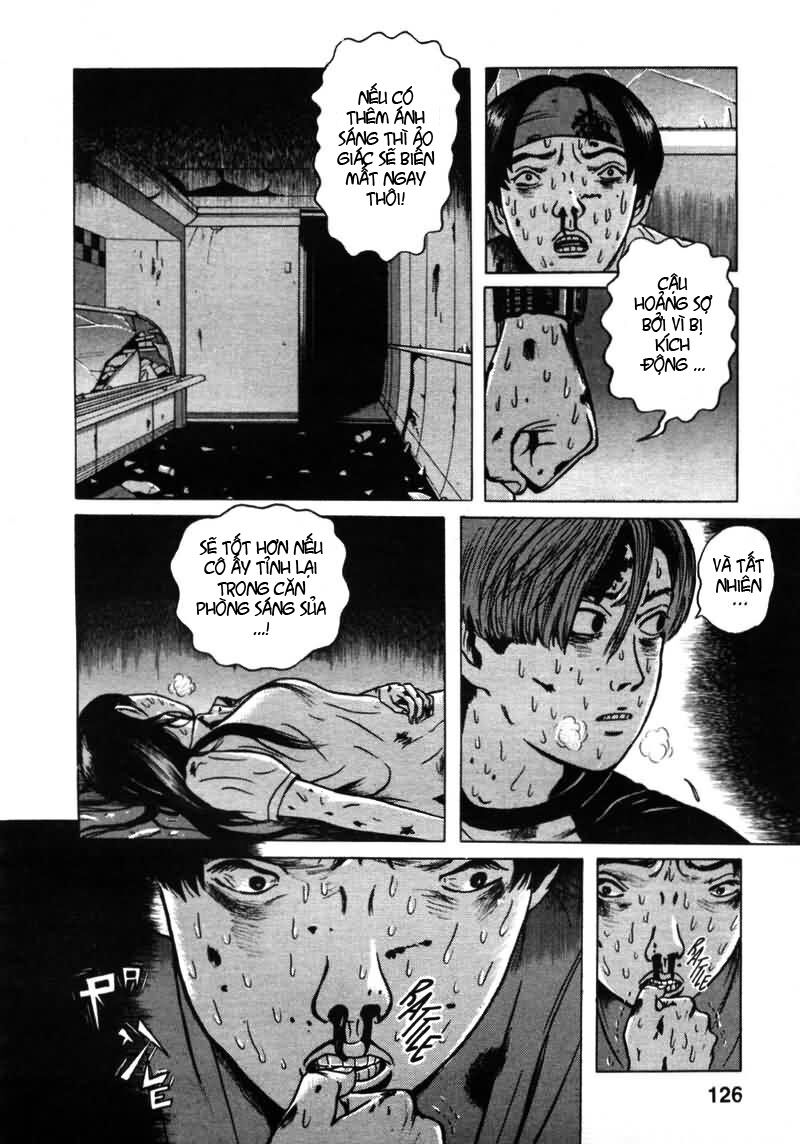 Dragon Head: Chapter 6