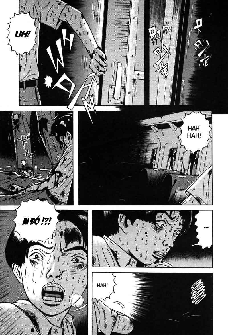 Dragon Head: Chapter 6