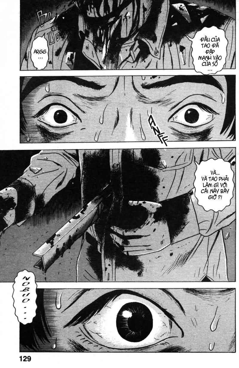 Dragon Head: Chapter 6