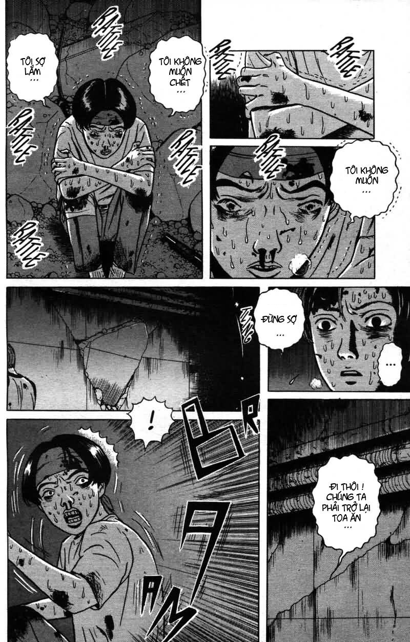 Dragon Head: Chapter 6