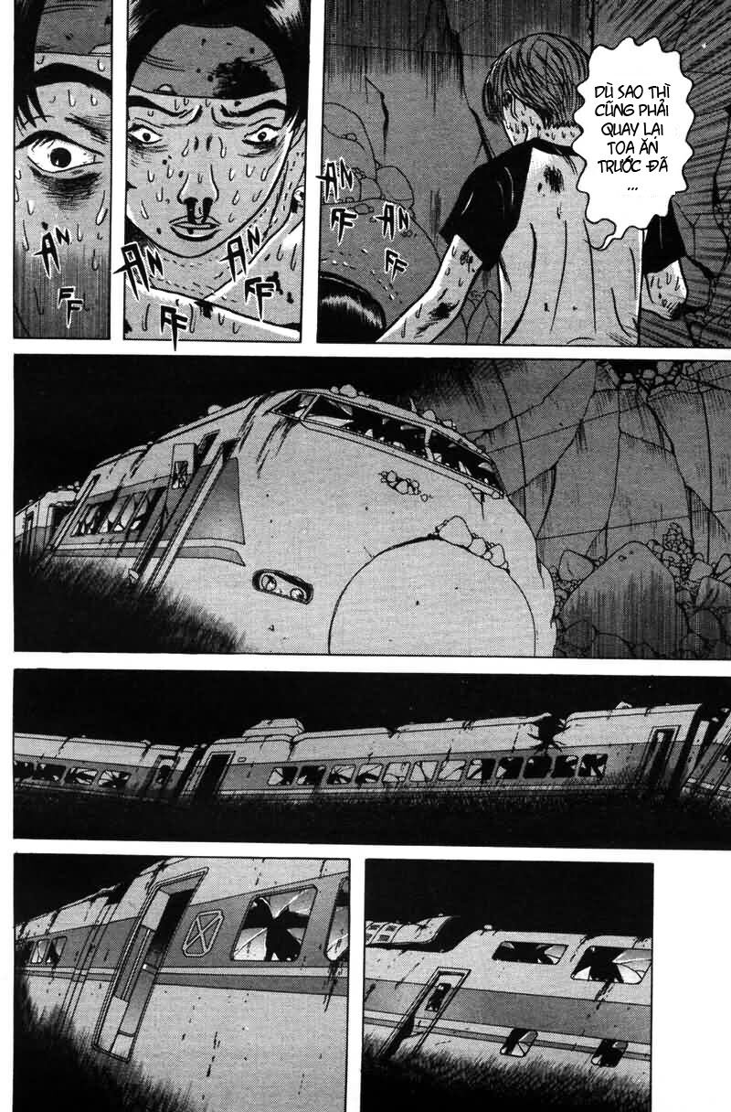 Dragon Head: Chapter 6