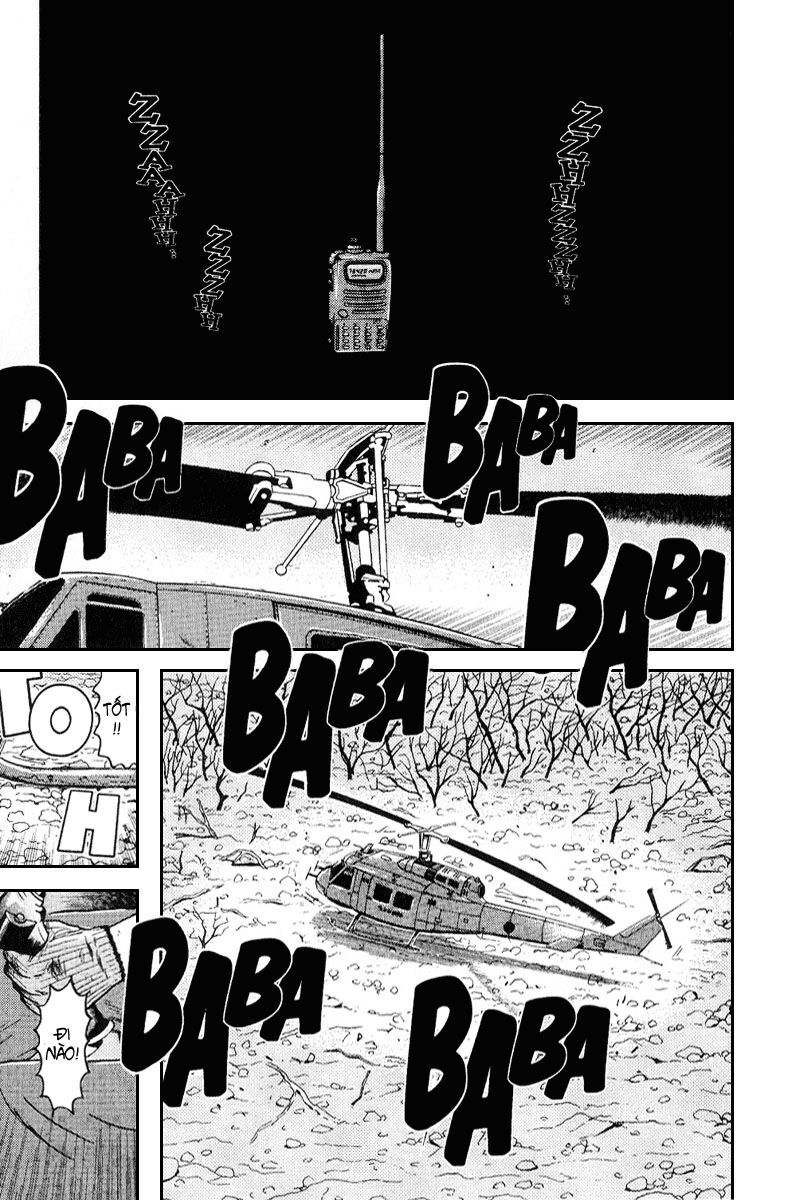 Dragon Head: Chapter 60