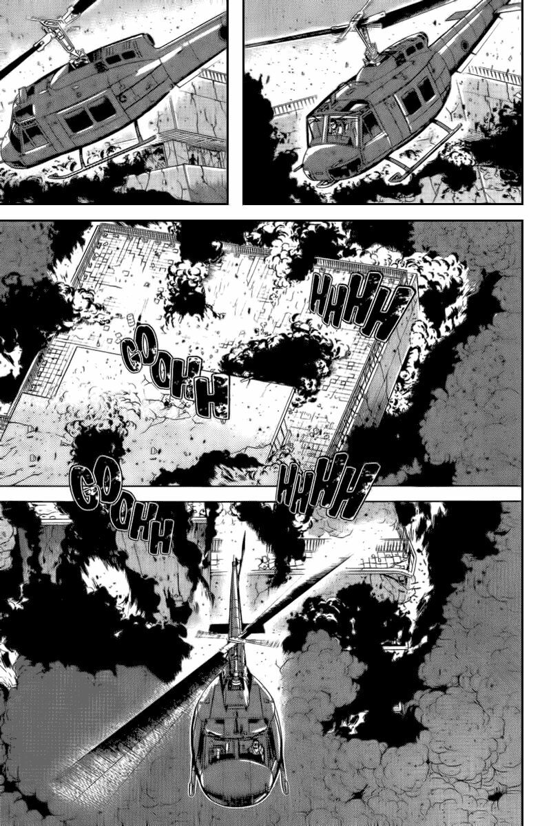Dragon Head: Chapter 66