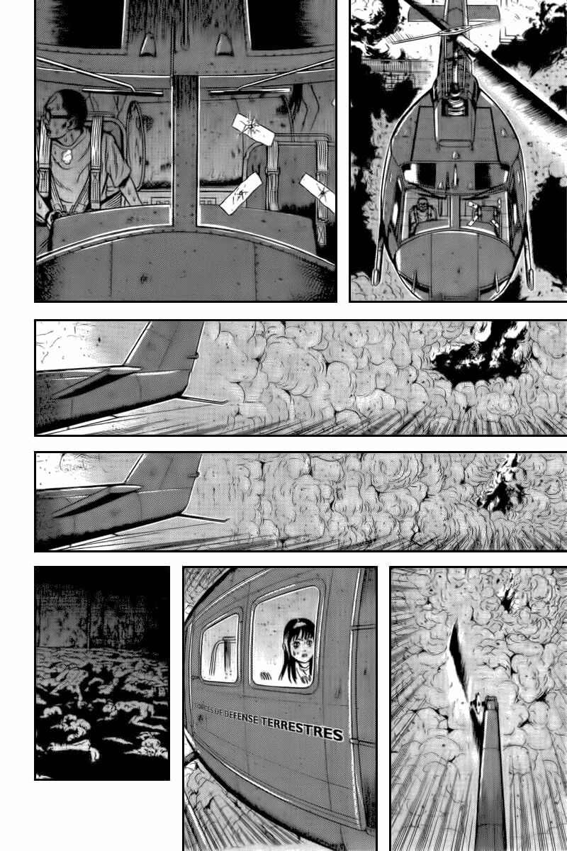 Dragon Head: Chapter 66