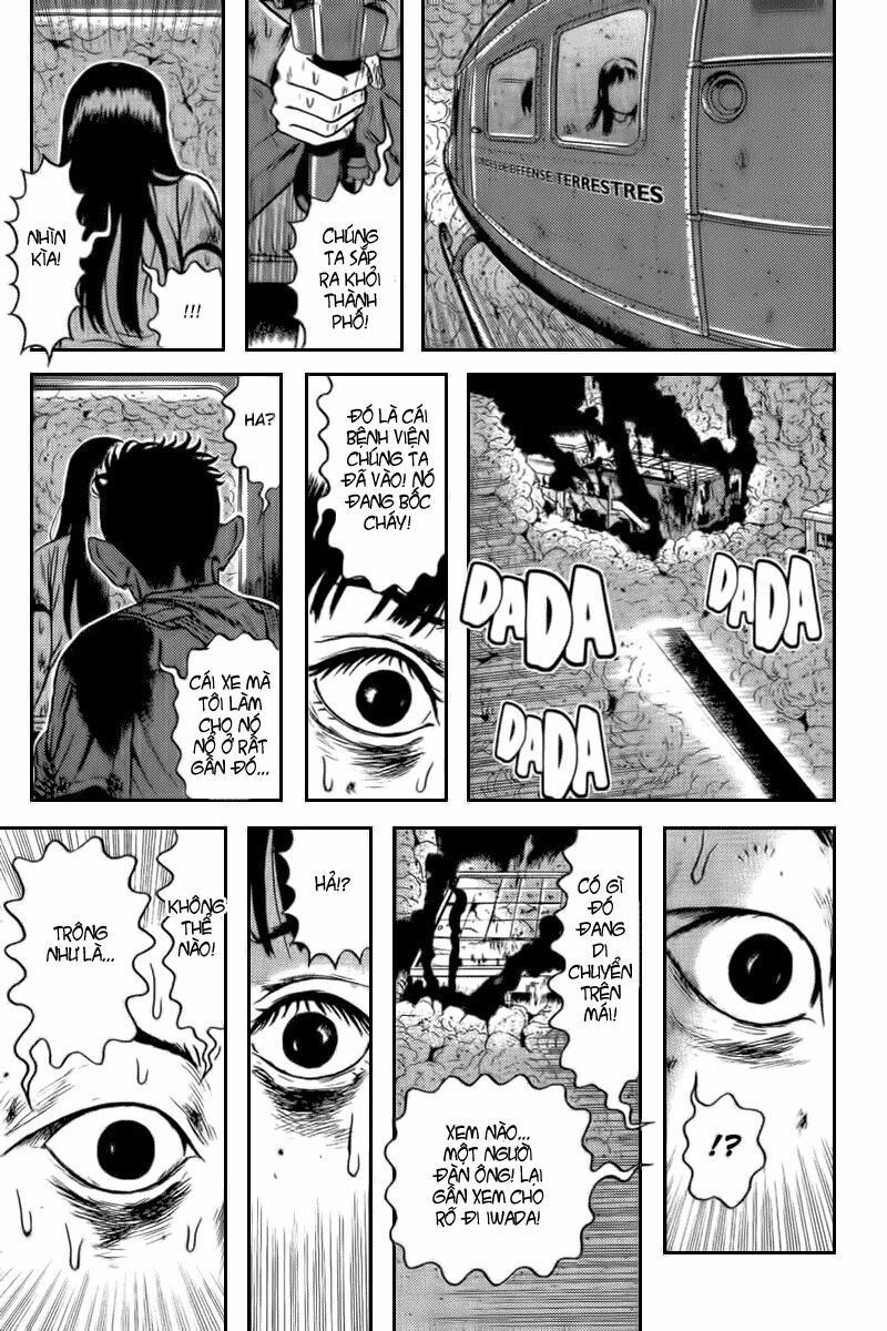 Dragon Head: Chapter 66