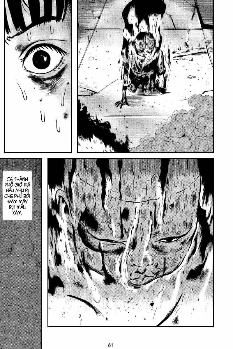 Dragon Head: Chapter 66