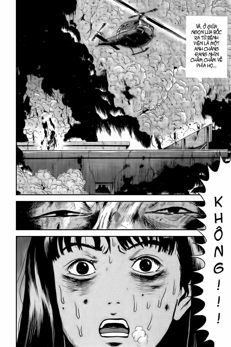 Dragon Head: Chapter 66