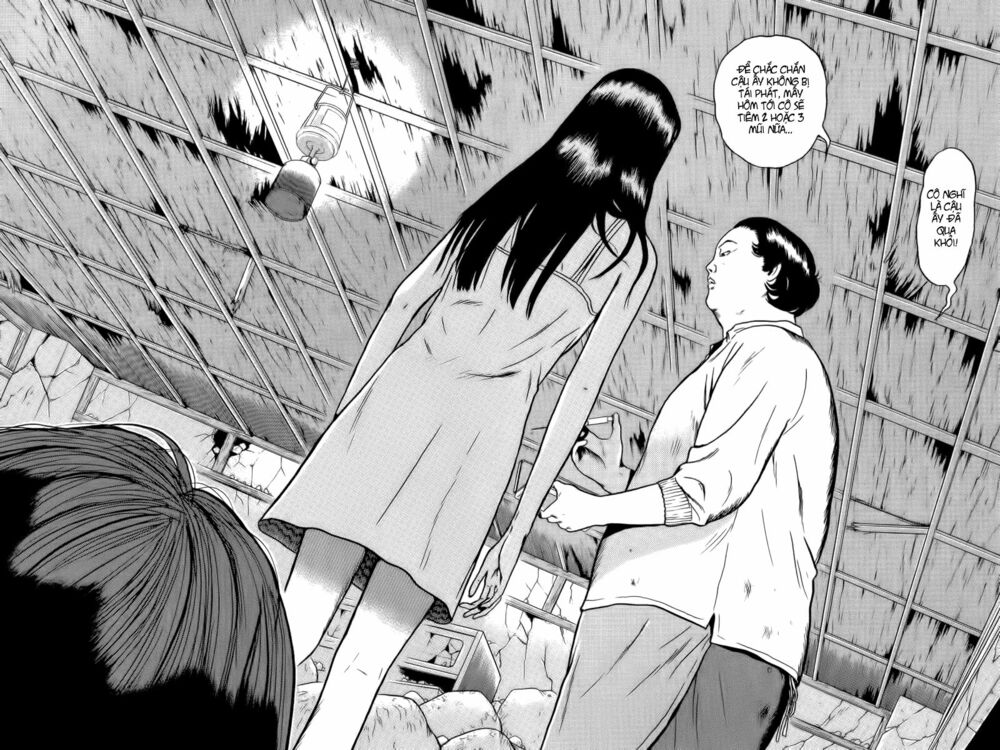 Dragon Head: Chapter 66