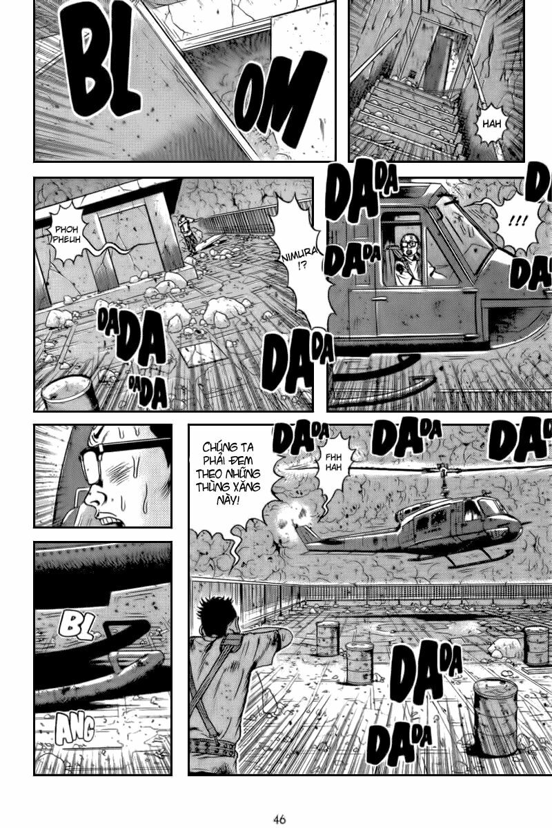 Dragon Head: Chapter 66