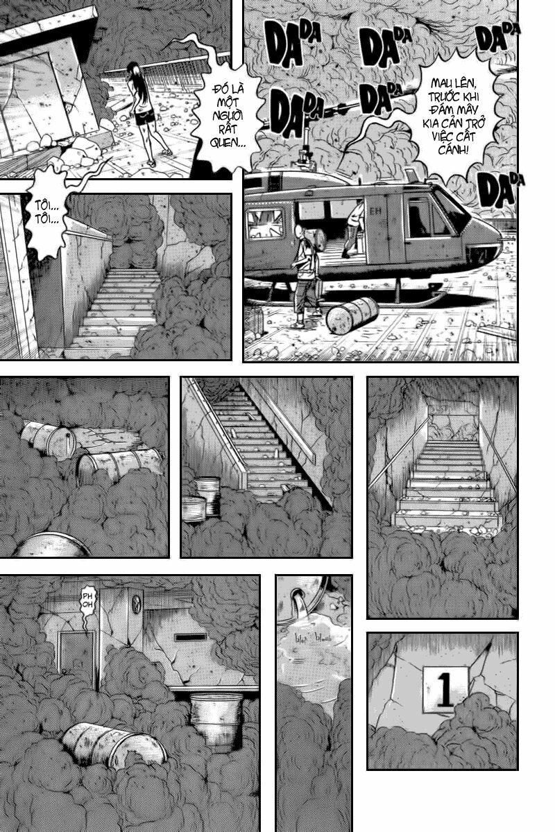 Dragon Head: Chapter 66