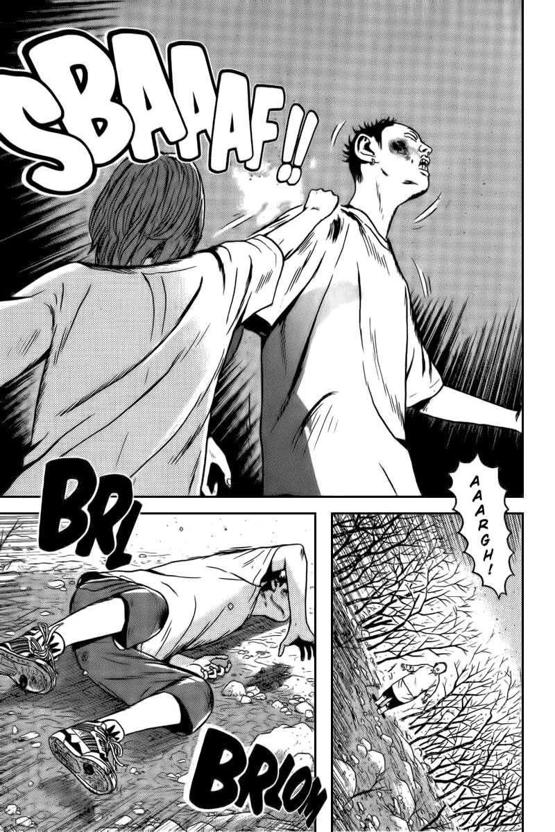Dragon Head: Chapter 68