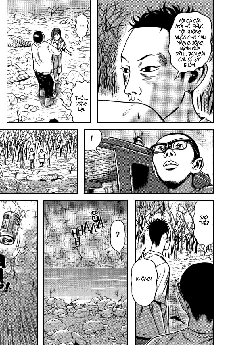 Dragon Head: Chapter 68