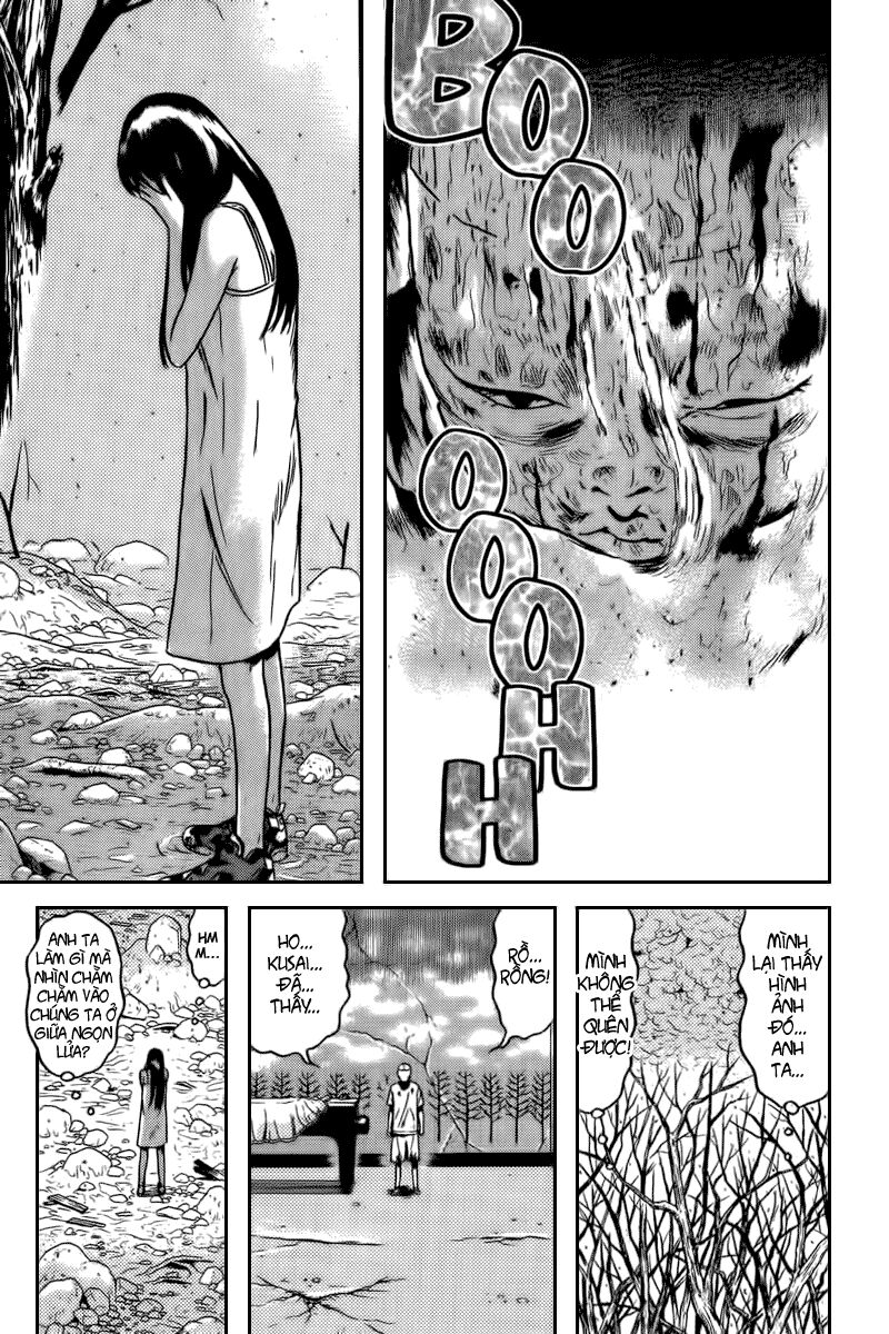 Dragon Head: Chapter 68