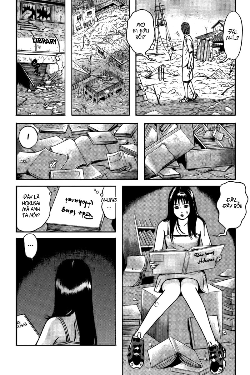 Dragon Head: Chapter 68