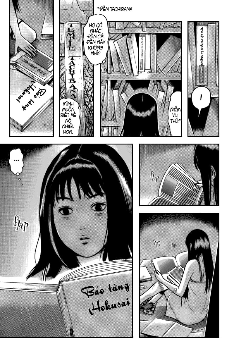 Dragon Head: Chapter 68