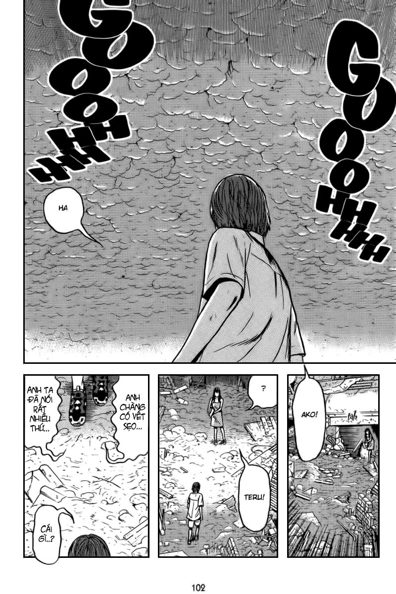 Dragon Head: Chapter 68
