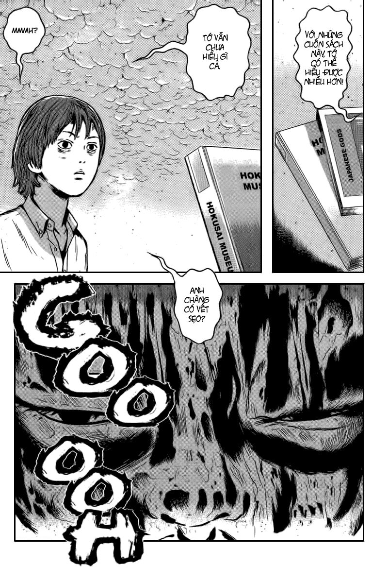 Dragon Head: Chapter 68