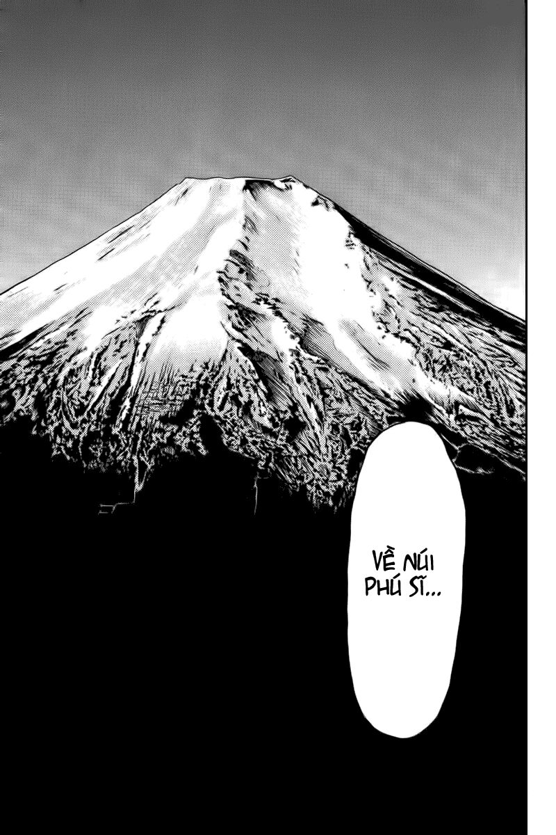 Dragon Head: Chapter 68