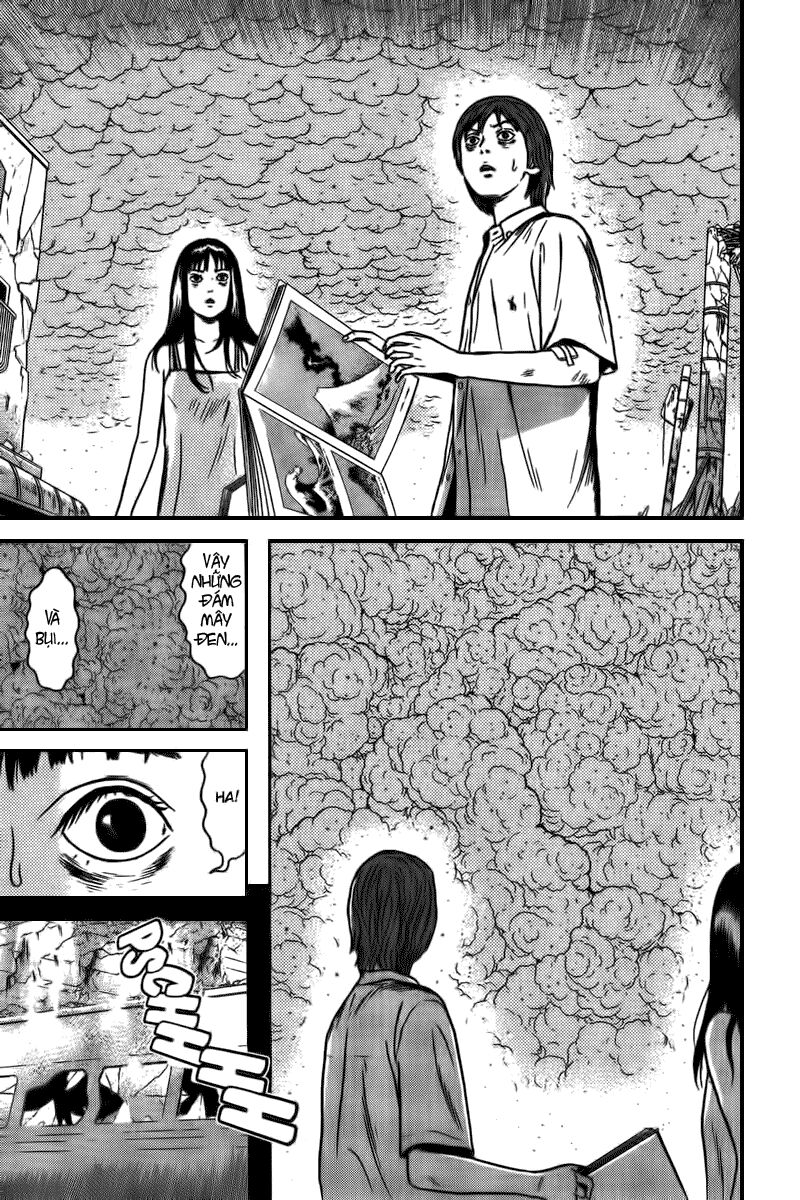 Dragon Head: Chapter 68