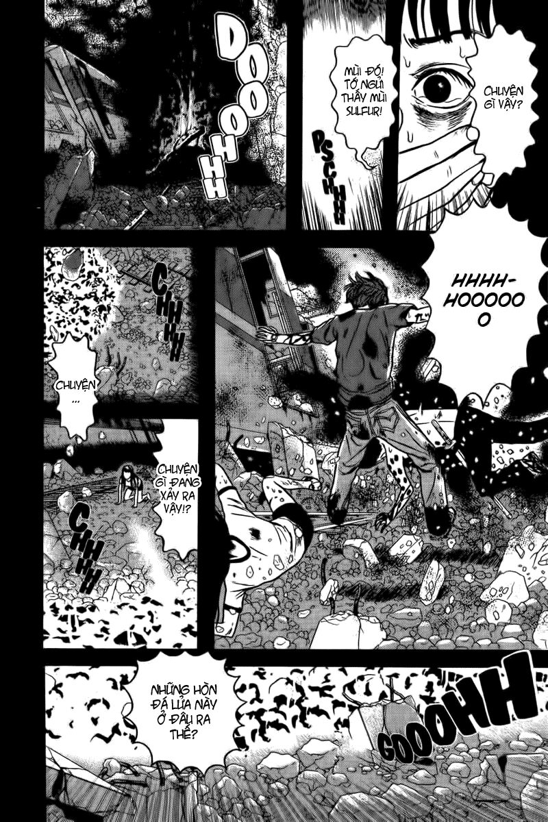 Dragon Head: Chapter 68