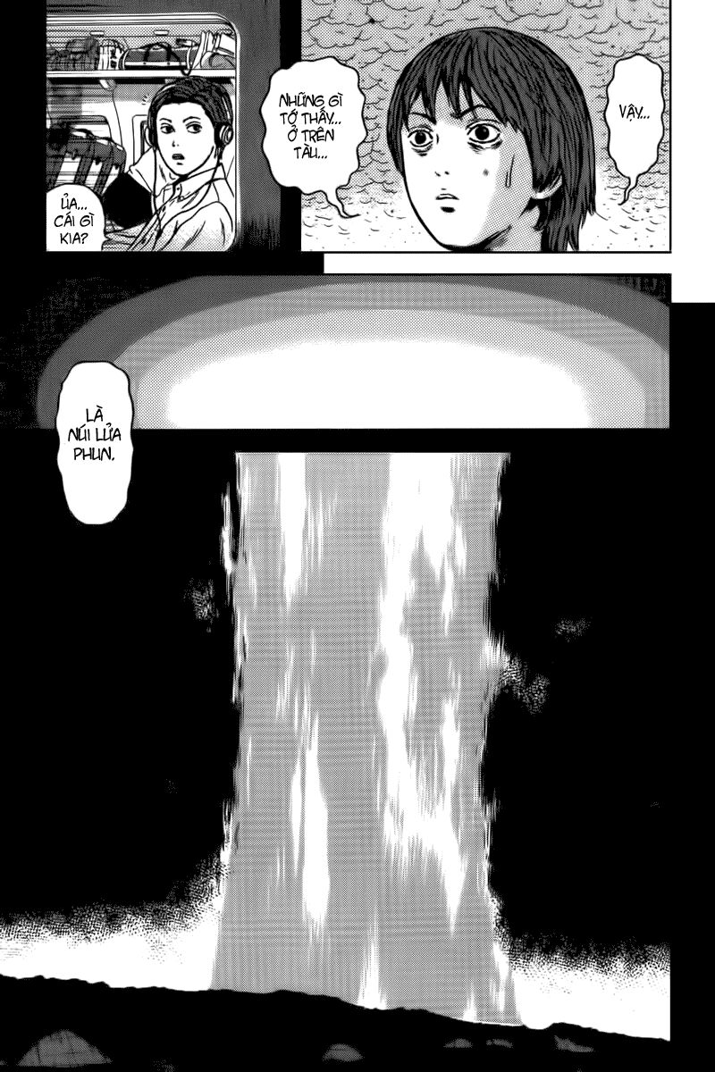 Dragon Head: Chapter 68