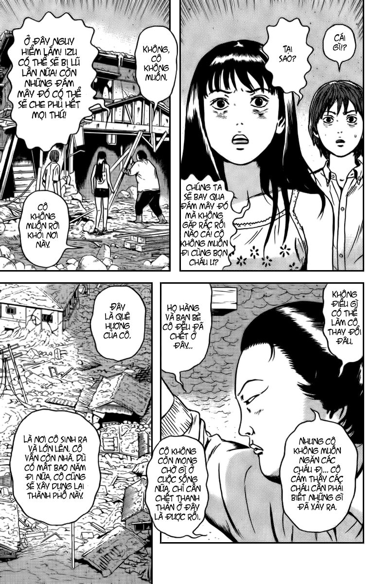 Dragon Head: Chapter 68