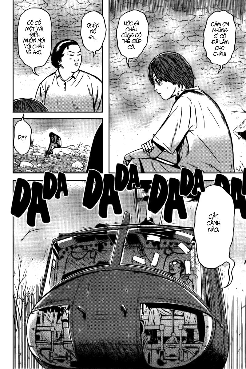 Dragon Head: Chapter 68