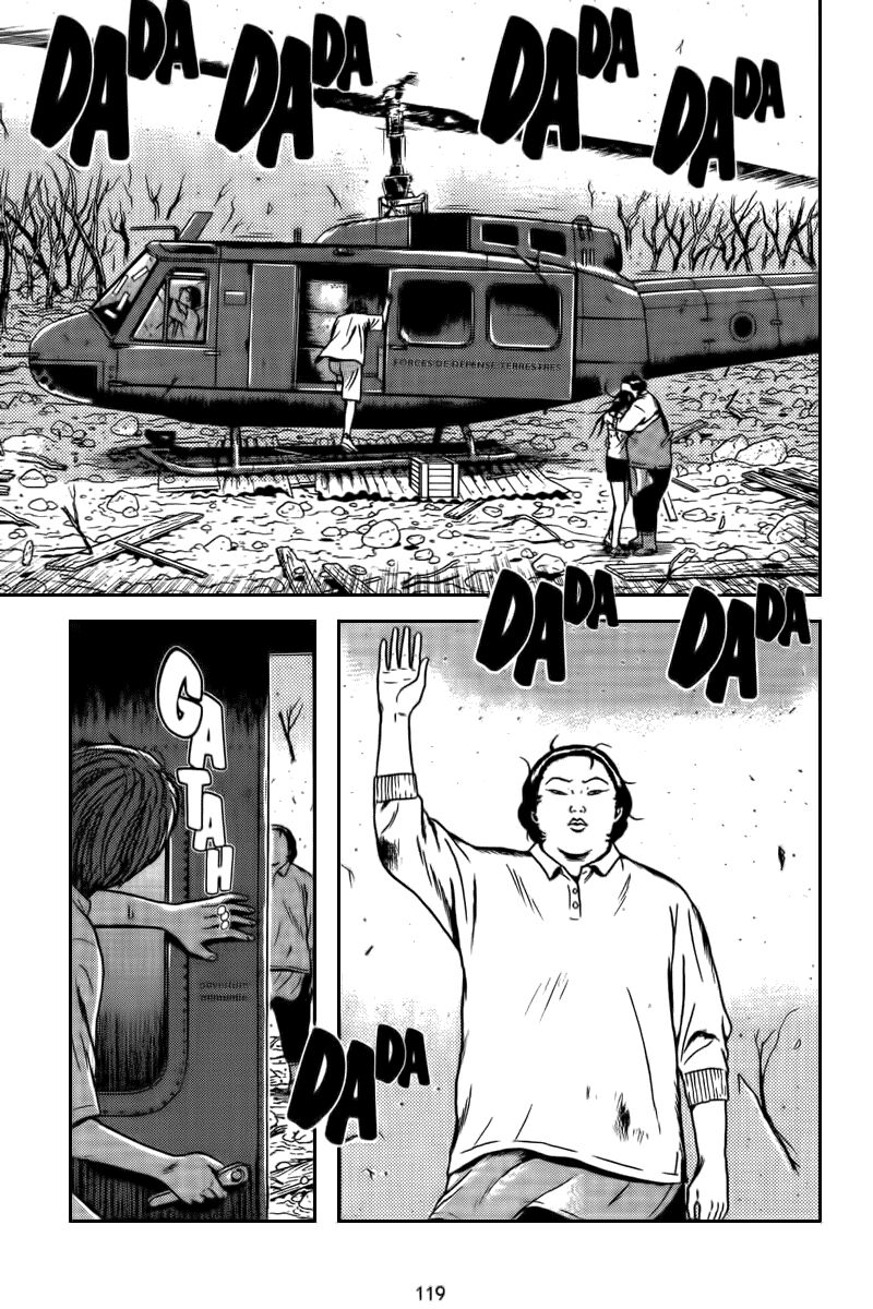 Dragon Head: Chapter 68