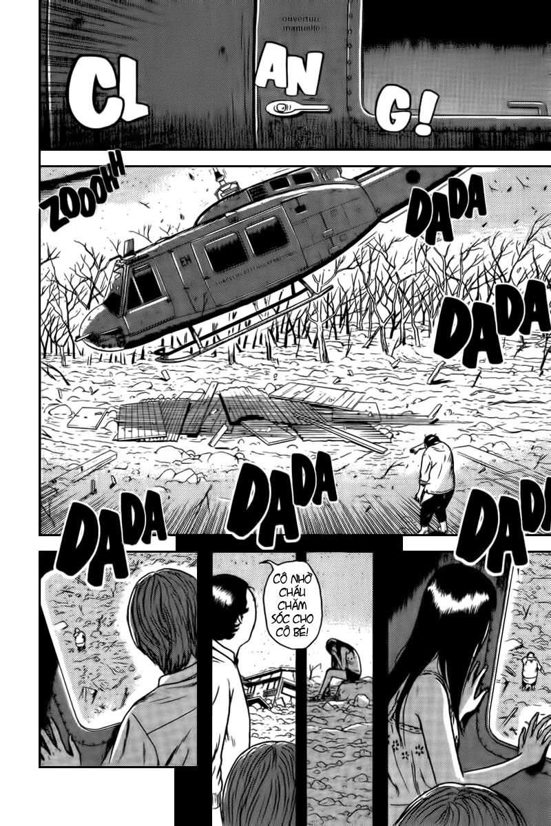 Dragon Head: Chapter 68